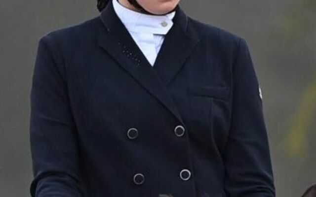 Polo de concours Penelope Leprevost