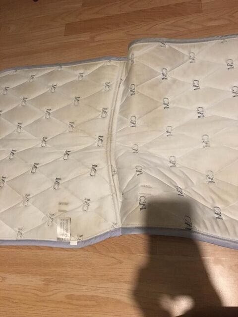 tapis d’équitation hkm