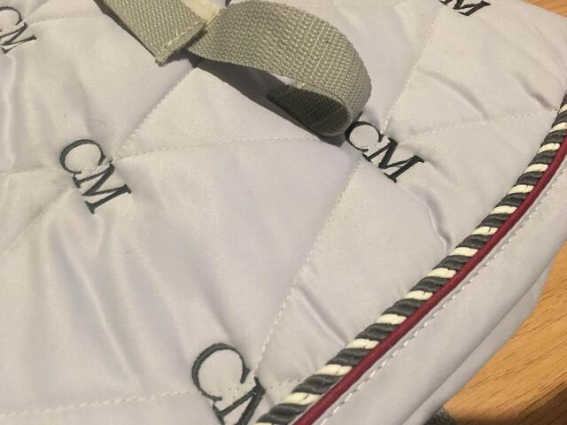tapis d’équitation hkm