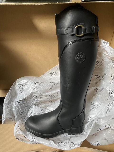 bottes Mountain horse