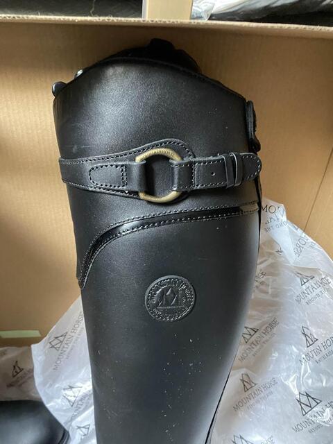 bottes Mountain horse