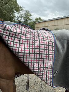 polaire horsewear taille 150cm/100g
