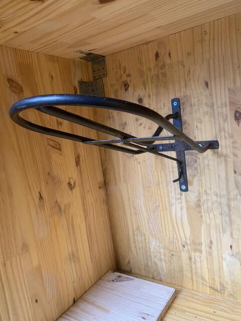 Lots portes selles