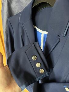 Veste concours Le Sabotier