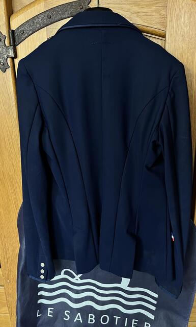 Veste concours Le Sabotier