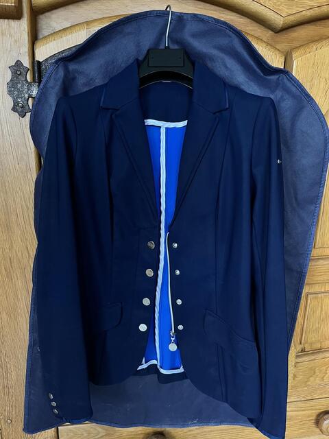 Veste concours Le Sabotier