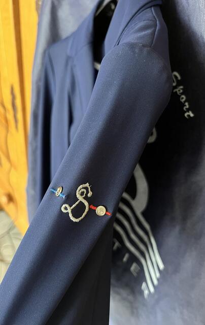 Veste concours Le Sabotier