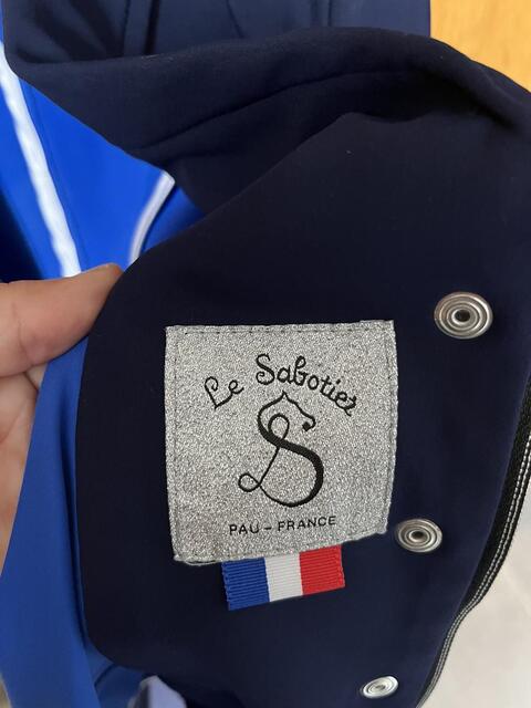 Veste concours Le Sabotier
