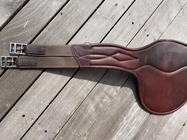 Sangle bavette 130 cwd