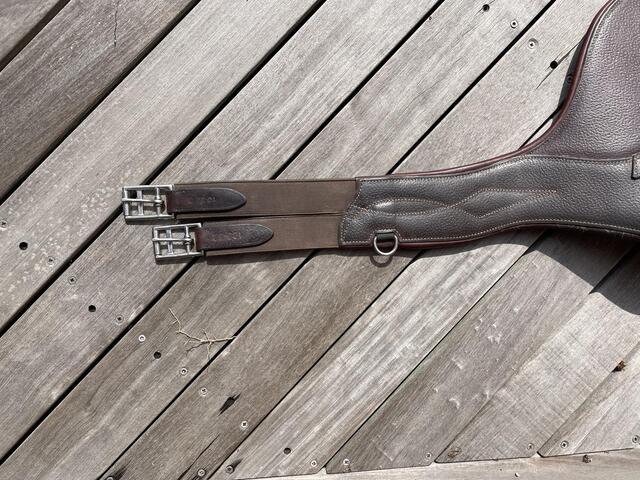 Sangle bavette 130 cwd