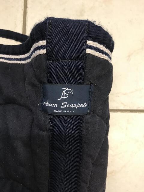Tapis Bonnet Anna Scarpati