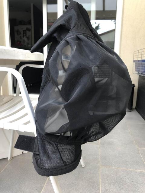 Masque anti-mouches