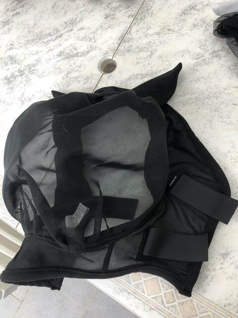 Masque anti-mouches