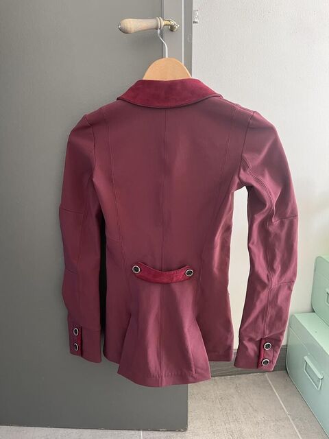 Veste de concours horse pilot