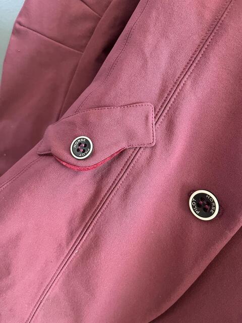 Veste de concours horse pilot