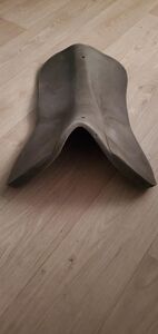 Amortisseur mousse gris