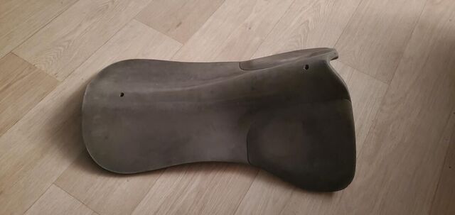 Amortisseur mousse gris