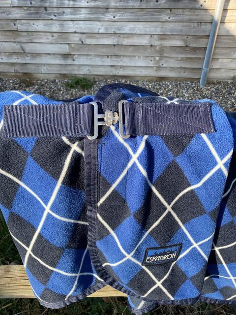 Chemise polaire Eskadron