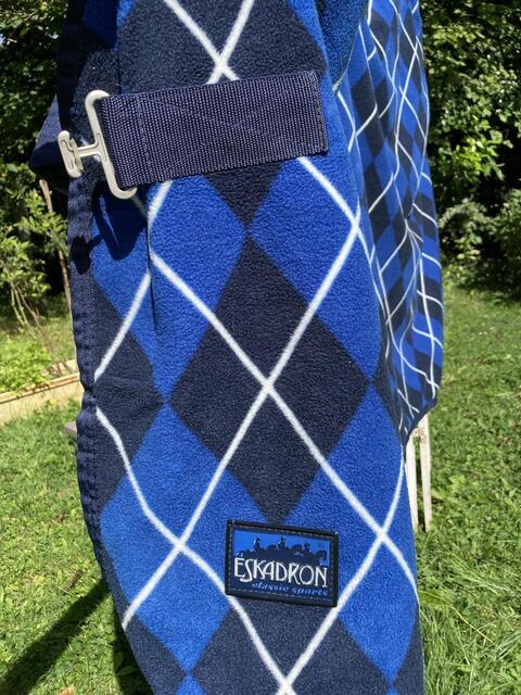 Chemise polaire Eskadron