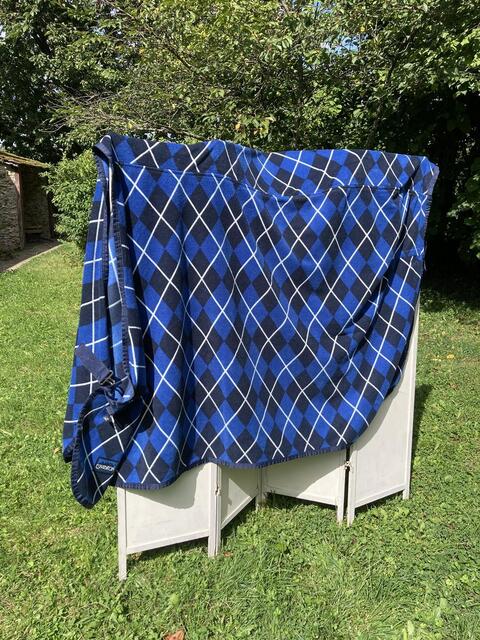Chemise polaire Eskadron