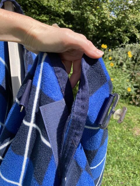 Chemise polaire Eskadron