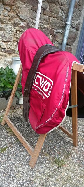 Selle CWD 17,5