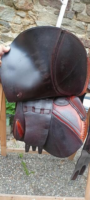 Selle CWD 17,5