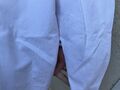 Pantalon d’équitation blanc Pénélope modèle Streety 12 ans
