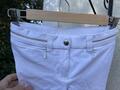 Pantalon d’équitation blanc Pénélope modèle Streety 12 ans