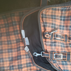 Chemise Equithème 155 cm - 6'9