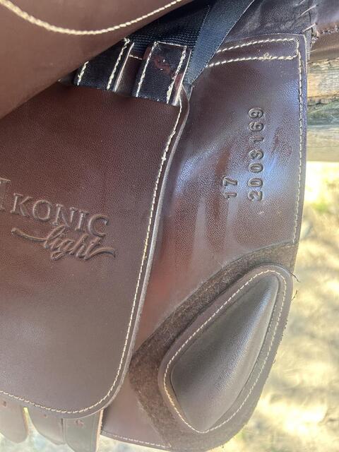 Selle ikonic « mixte classique »