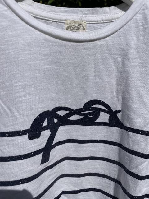 T-Shirt Pénélope 12 ans