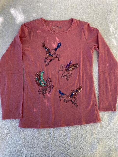 T-shirt Equi-kids
