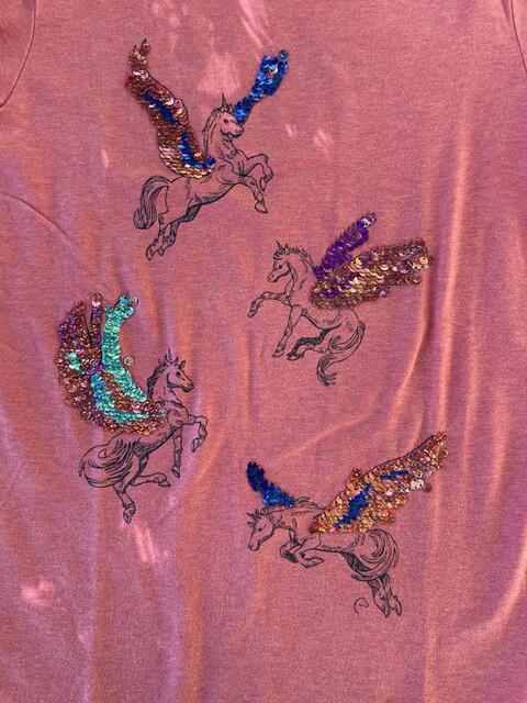 T-shirt Equi-kids