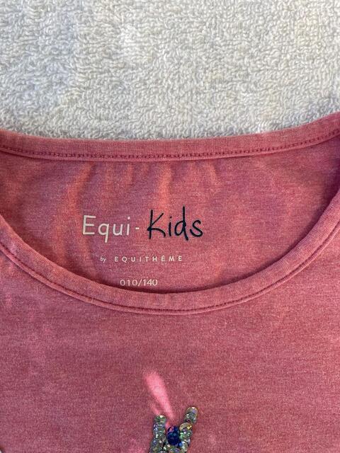 T-shirt Equi-kids