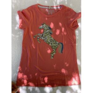 T-shirt avec sequins