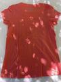 T-shirt avec sequins