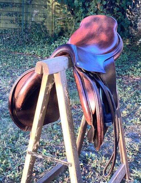 Selle Delgrange Rivoli