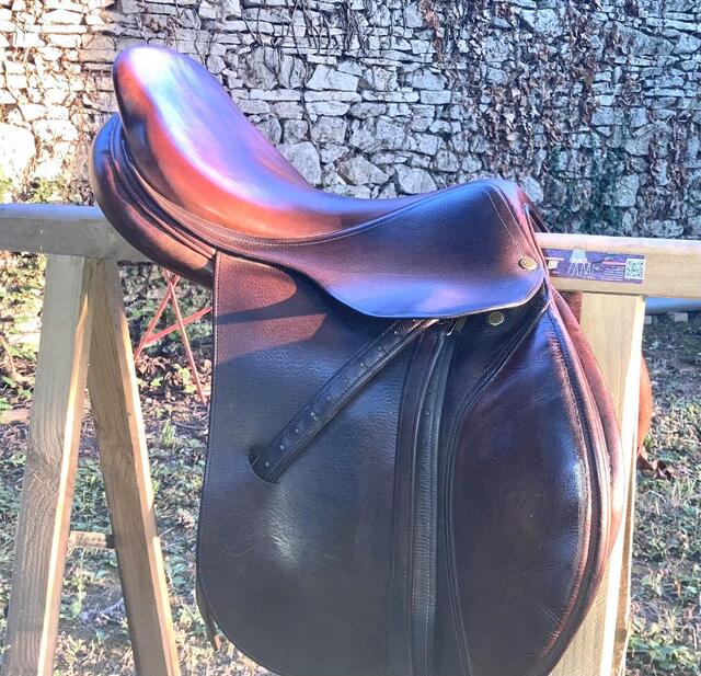 Selle Delgrange Rivoli