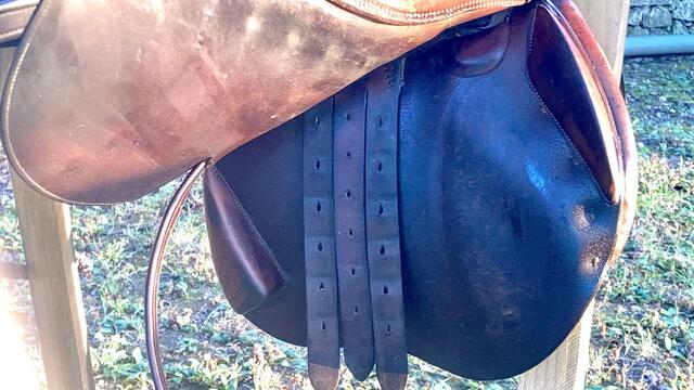 Selle Delgrange Rivoli