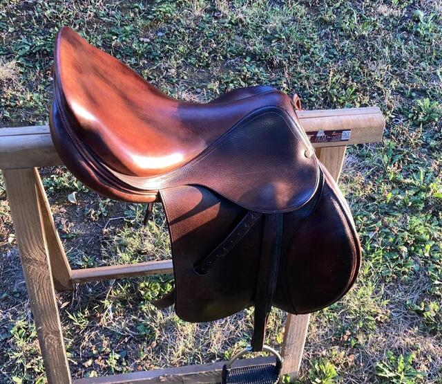 Selle Delgrange Rivoli