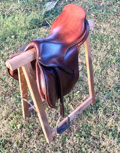 Selle Delgrange Rivoli