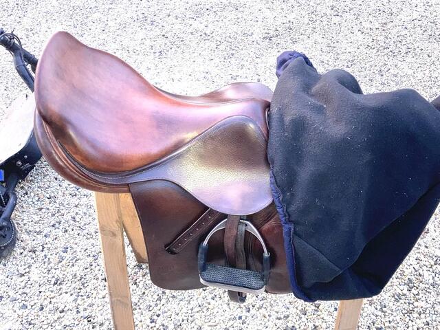 Selle Delgrange Rivoli