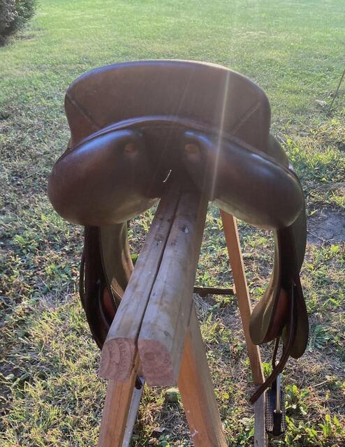 Selle Delgrange Rivoli