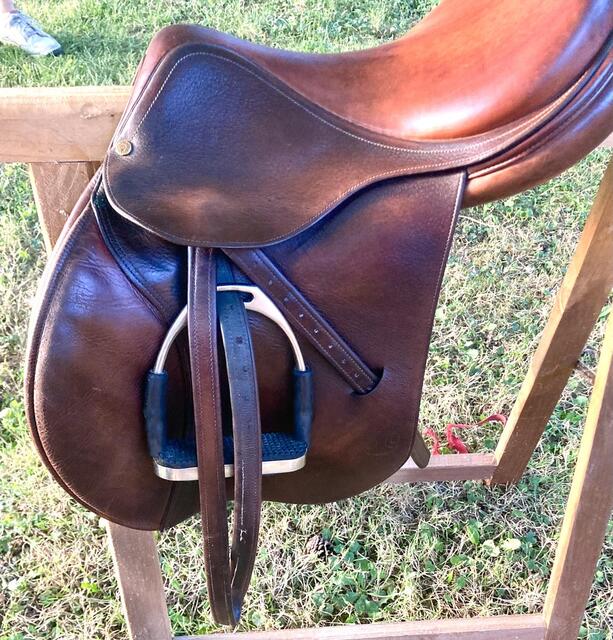 Selle Delgrange Rivoli