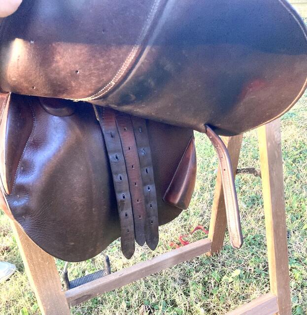 Selle Delgrange Rivoli