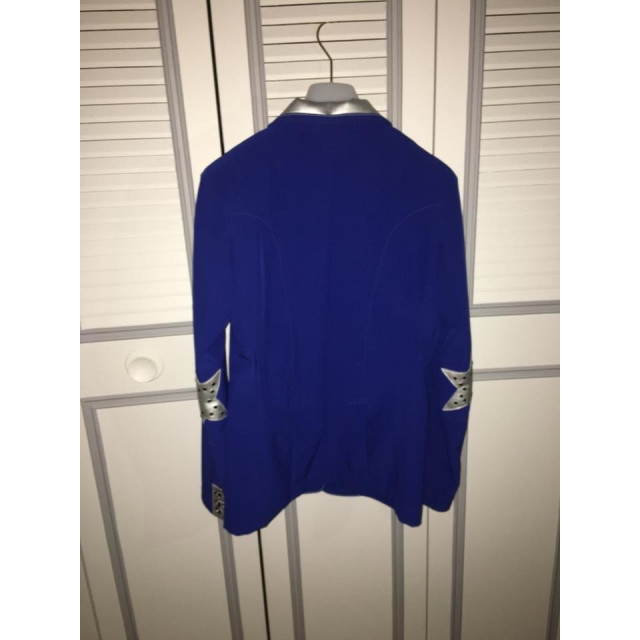 Veste de concours Komutekir