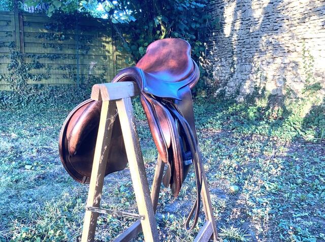 Selle Delgrange Rivoli