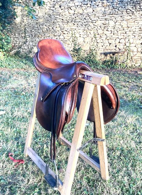 Selle Delgrange Rivoli