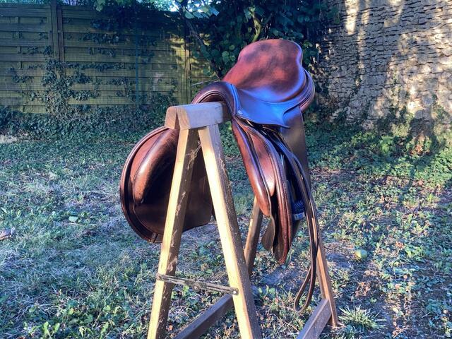 Selle Delgrange Rivoli